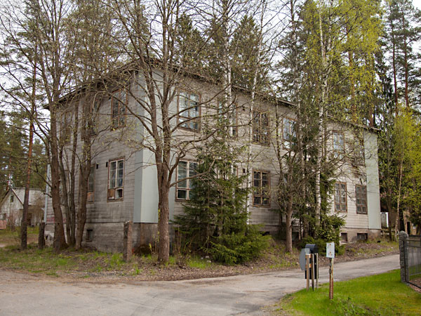 Erisujun kenk&auml;tehdas